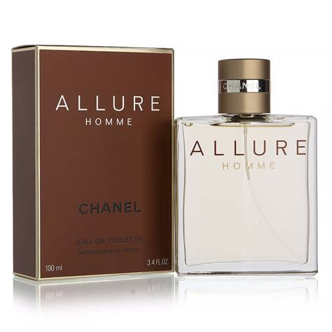 allure homme chanel men|Chanel Allure men's 100ml.